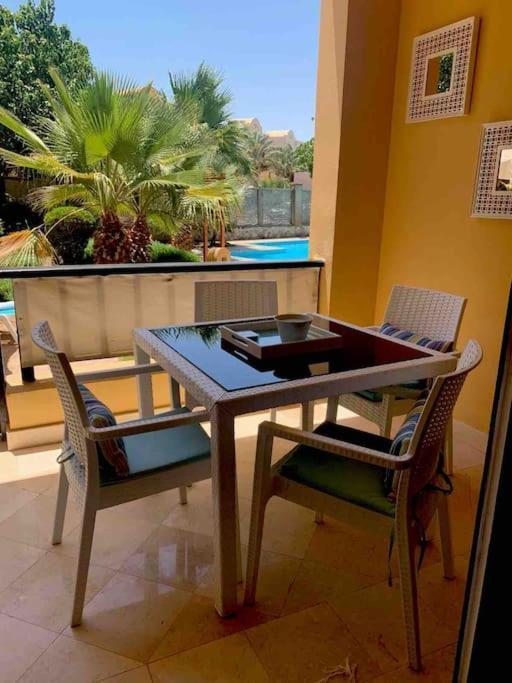 El Gouna Ferienwohnung In Zentraler Lage Хургада Екстериор снимка