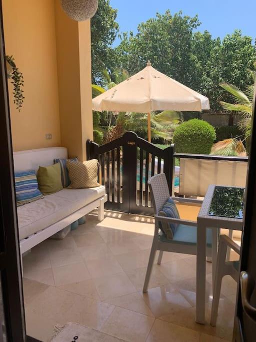 El Gouna Ferienwohnung In Zentraler Lage Хургада Екстериор снимка